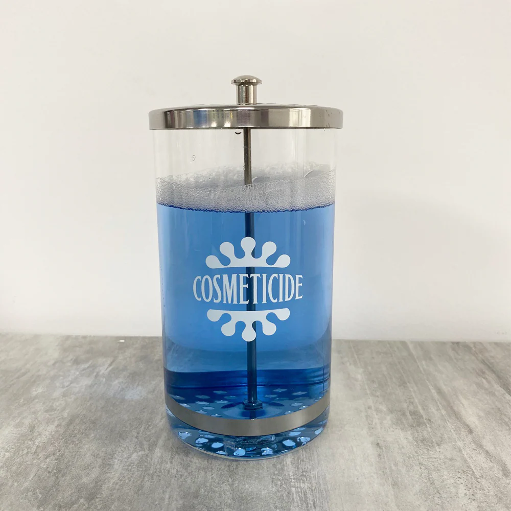 Cosmeticide Nail Tool Sanitiser - 500ml Jar