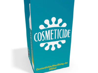 Cosmeticide Nail Tool Sanitiser - 500ml Jar - Image 2