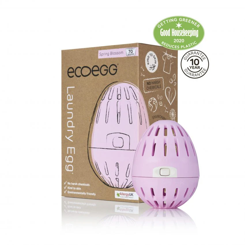 ECOEGG Laundry Egg Intro -Spring Blossom- 70 washes