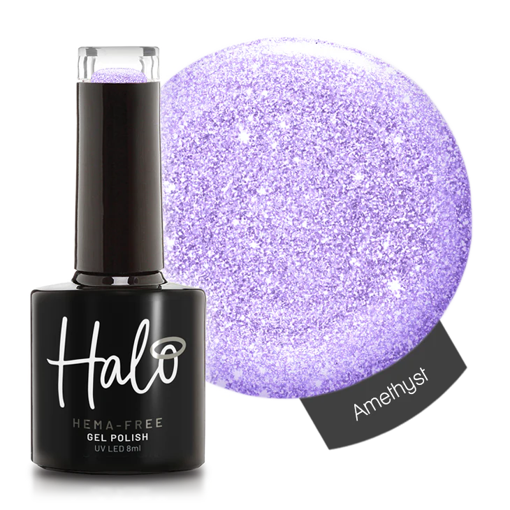 Trending Gel Polish Shades - Purples