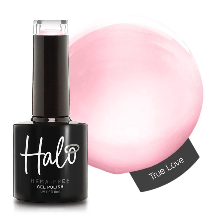 Halo Gel Polish 8ml True Love