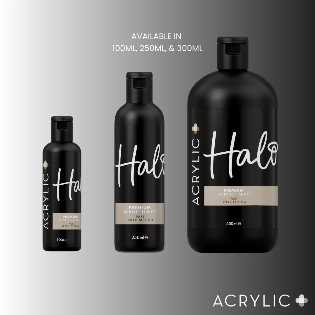 Halo Acrylic Plus Fast Monomer - Image 3