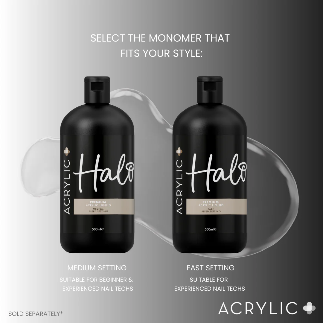 Halo Acrylic Plus Fast Monomer - Image 4