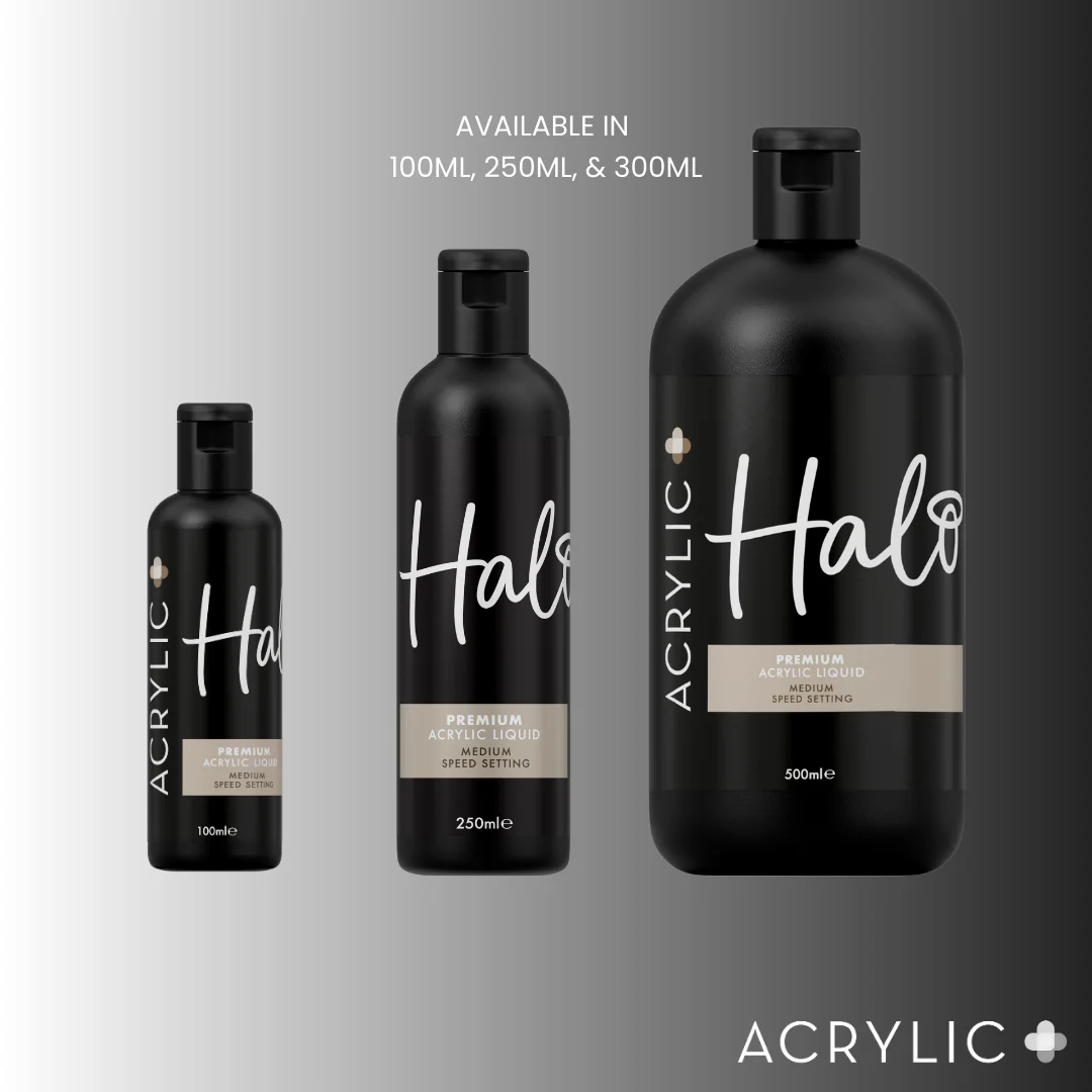Halo Acrylic Plus Medium Monomer - Image 3