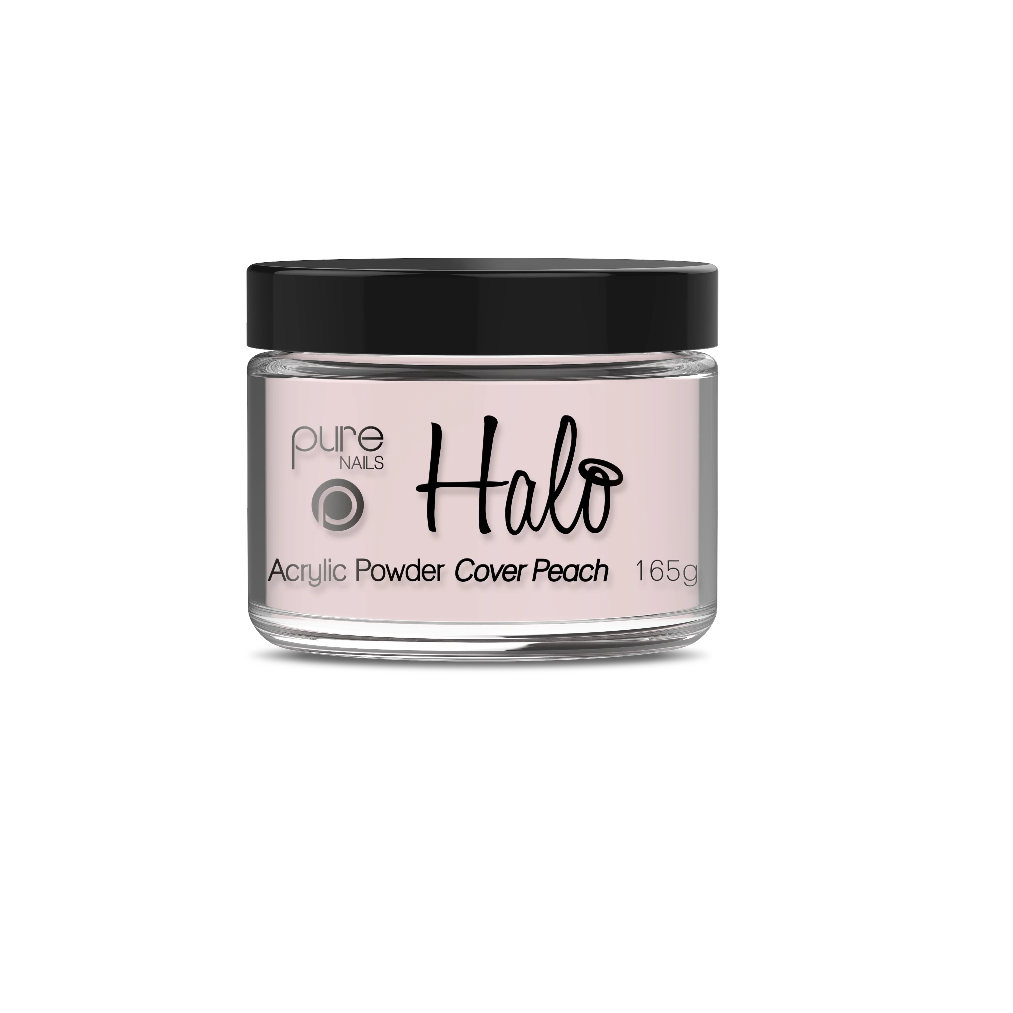 Halo Acrylic Powder - Cover Peach