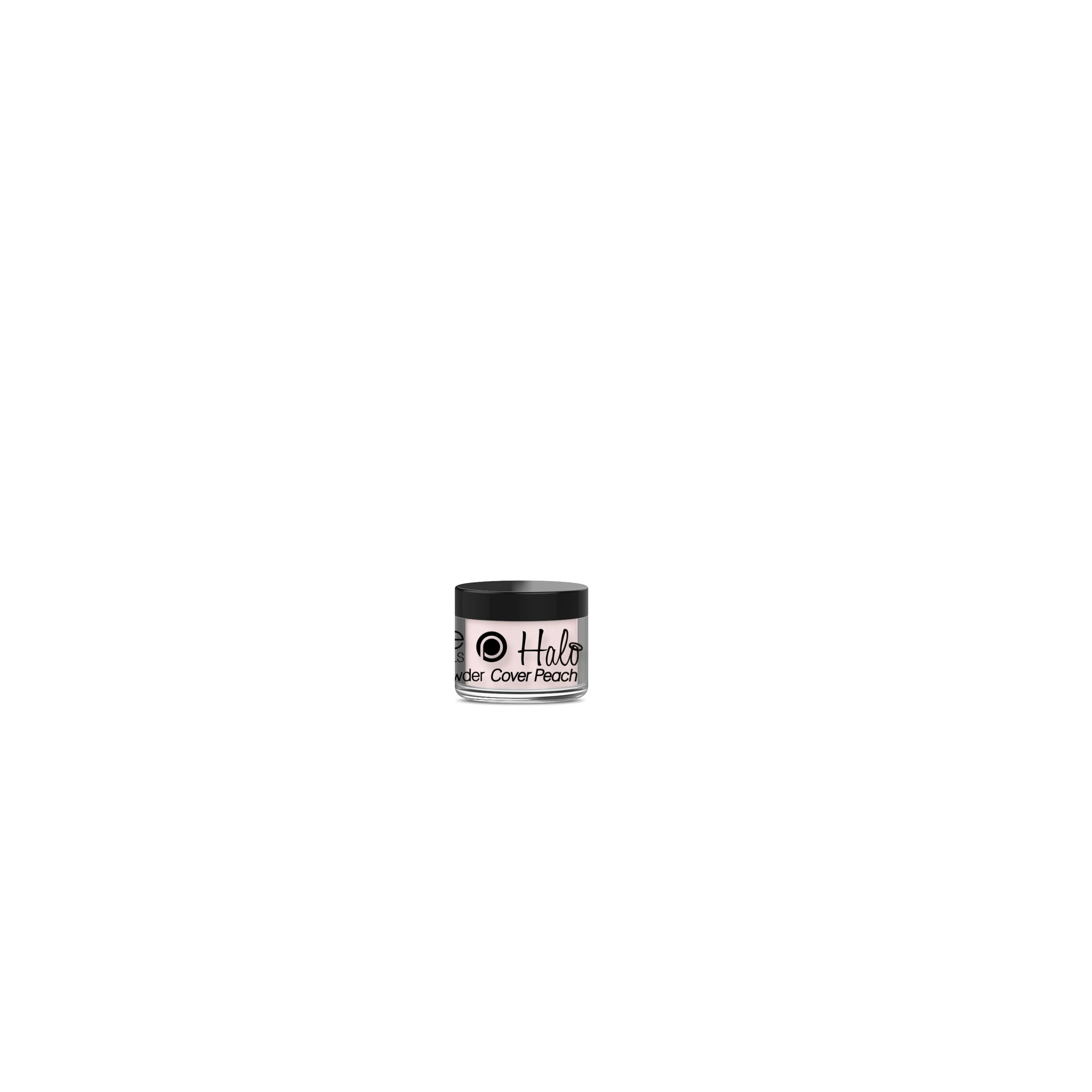 Halo Acrylic Powder - Cover Peach - Image 2