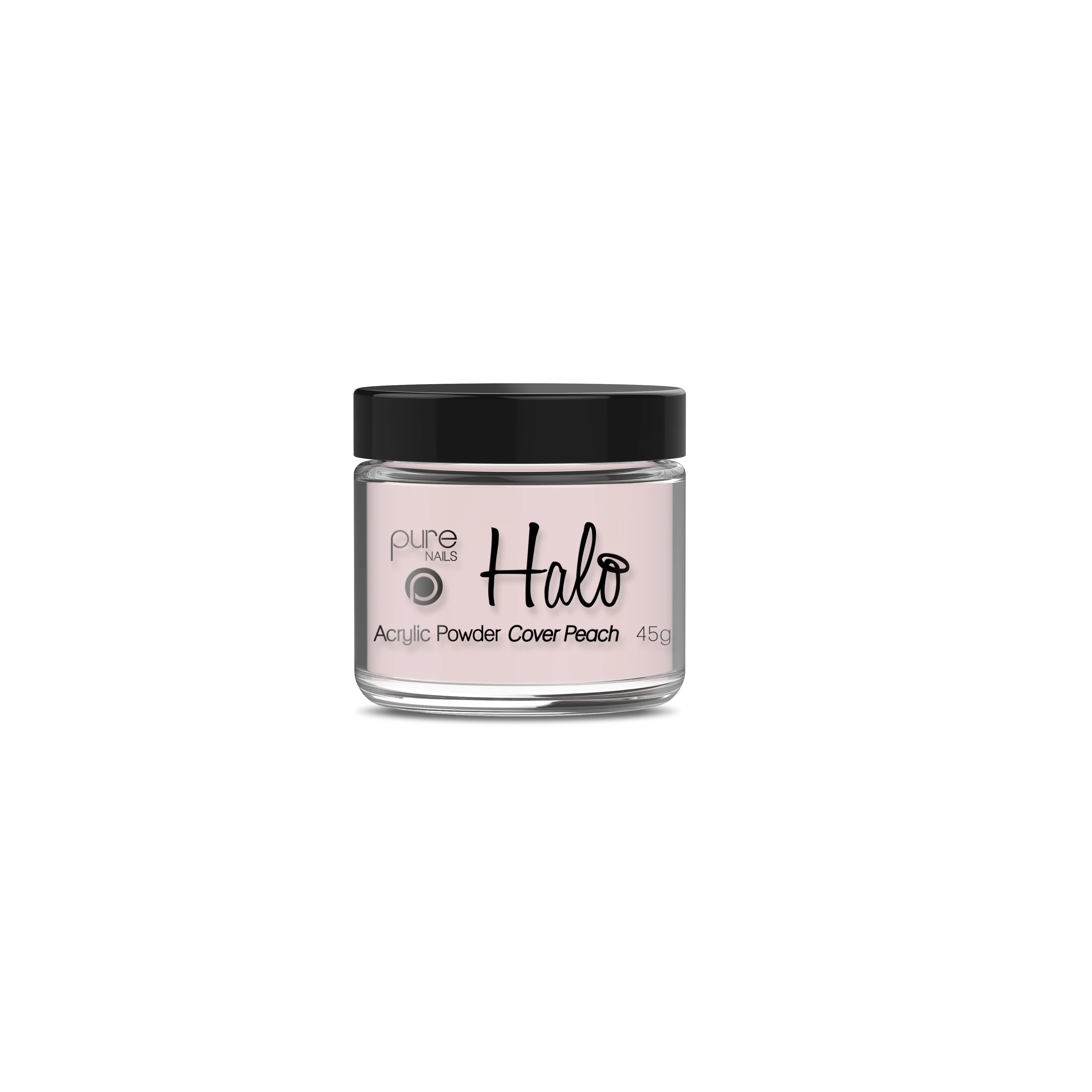 Halo Acrylic Powder - Cover Peach - Image 3