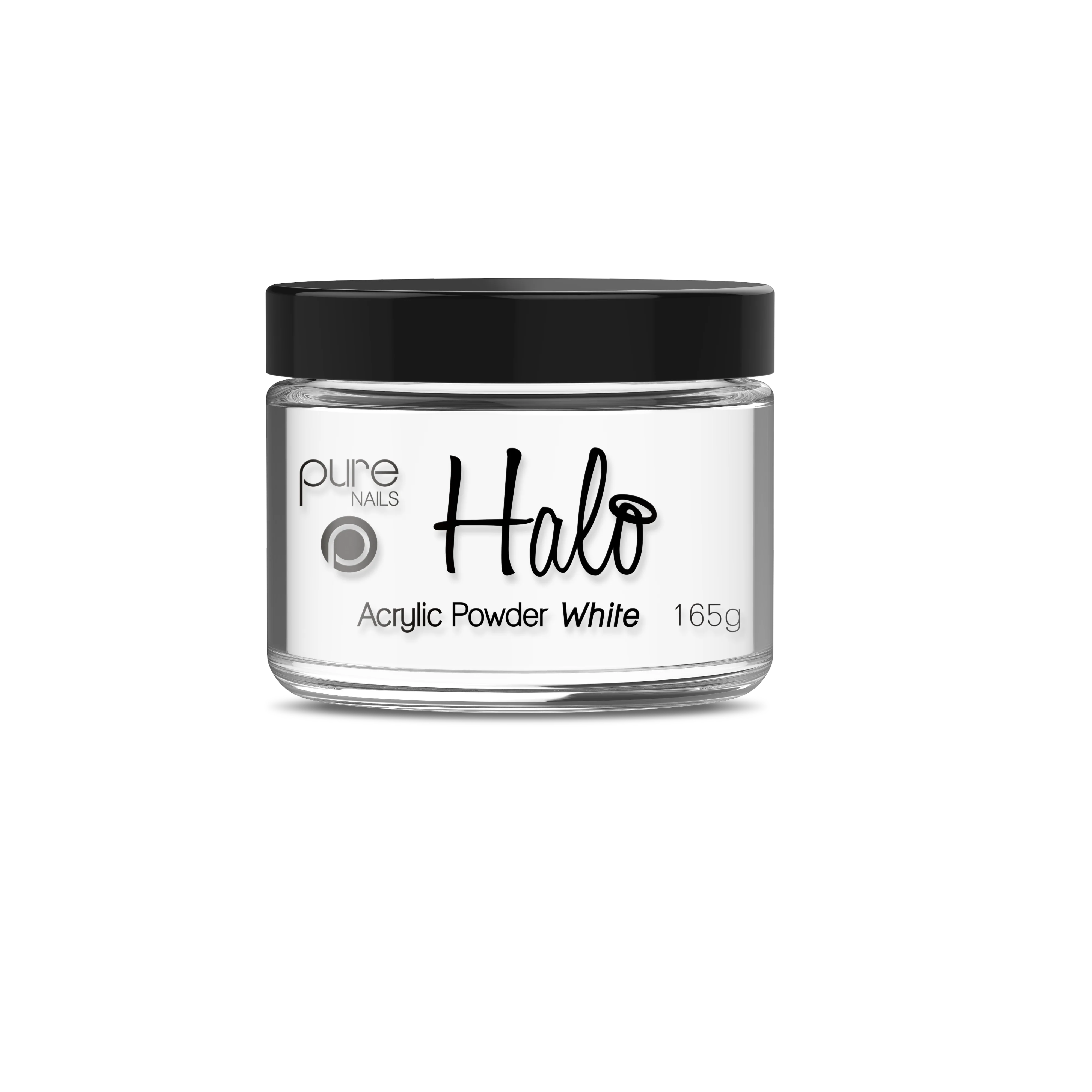 Halo Acrylic Powder - White