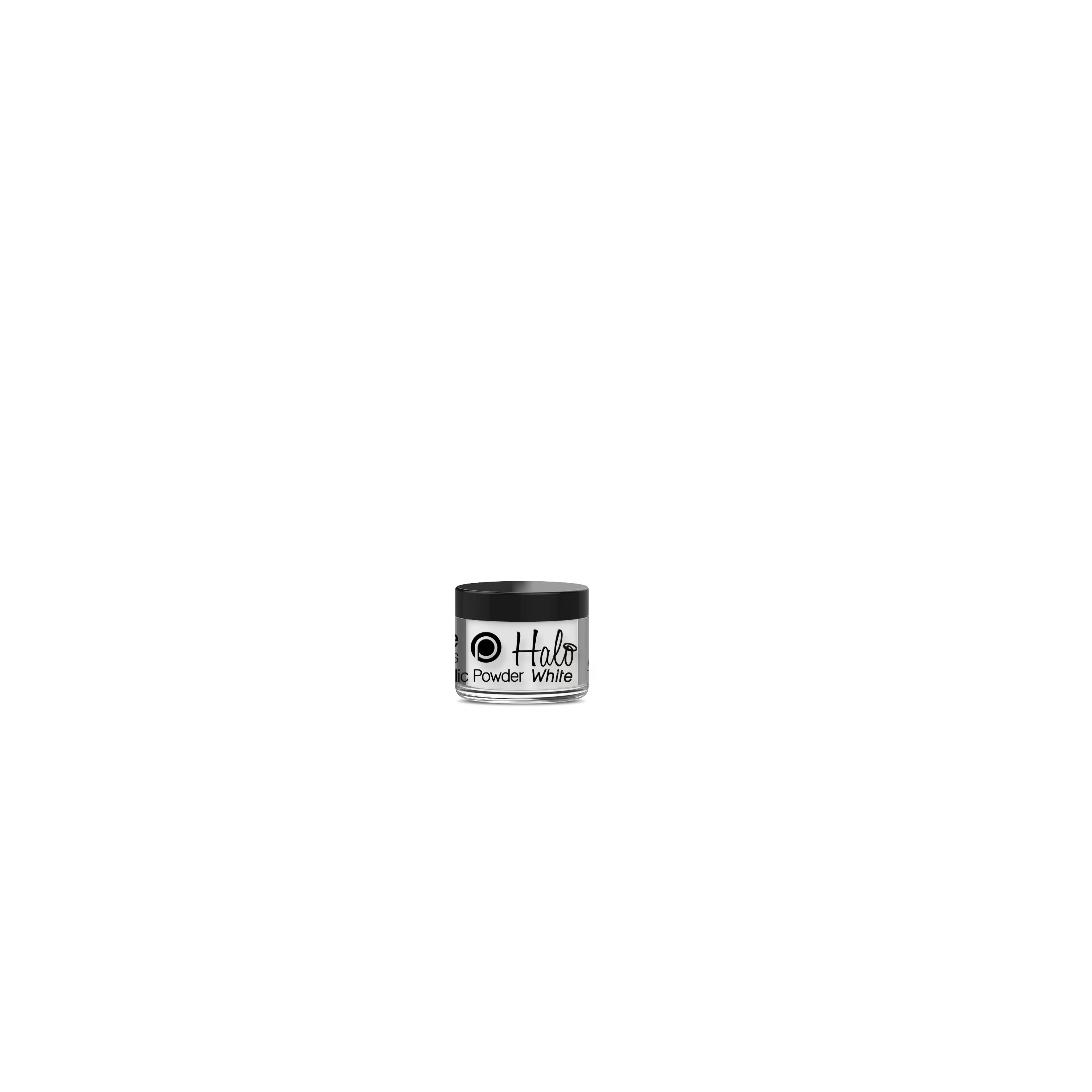 Halo Acrylic Powder - White - Image 2