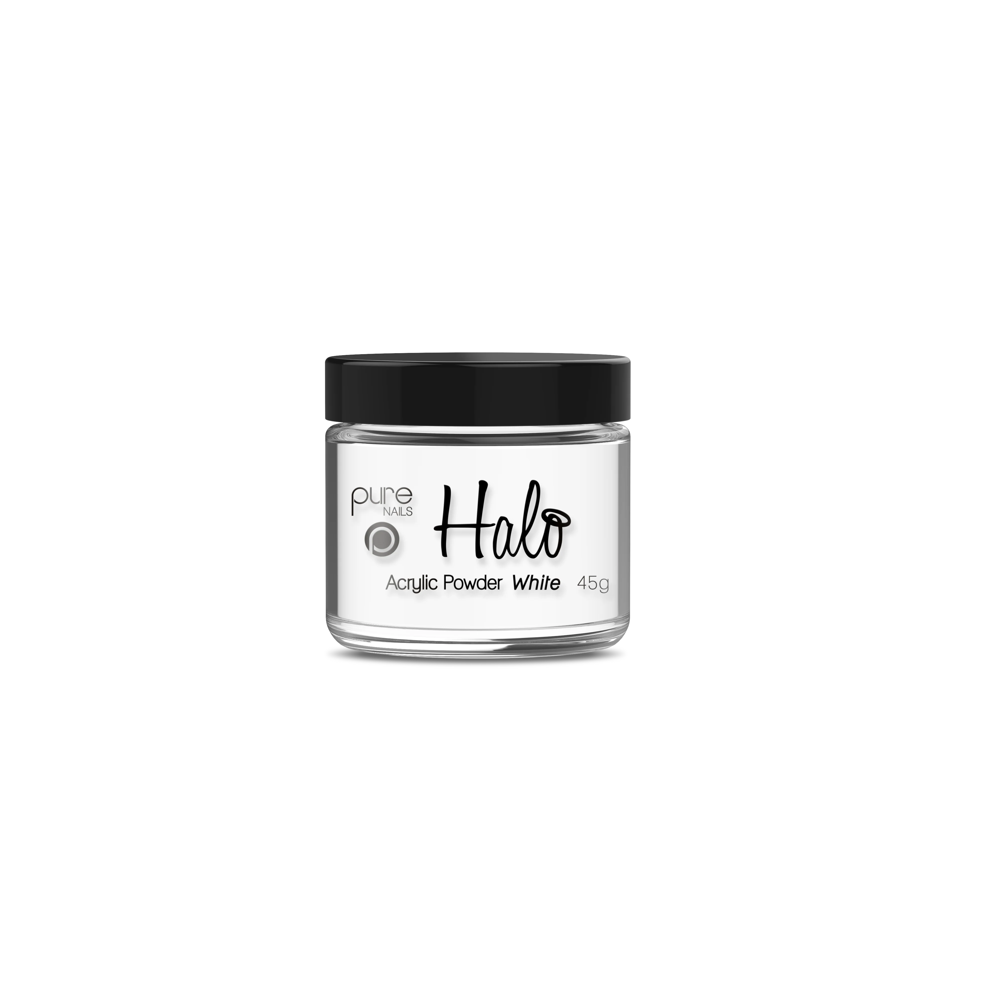 Halo Acrylic Powder - White - Image 3