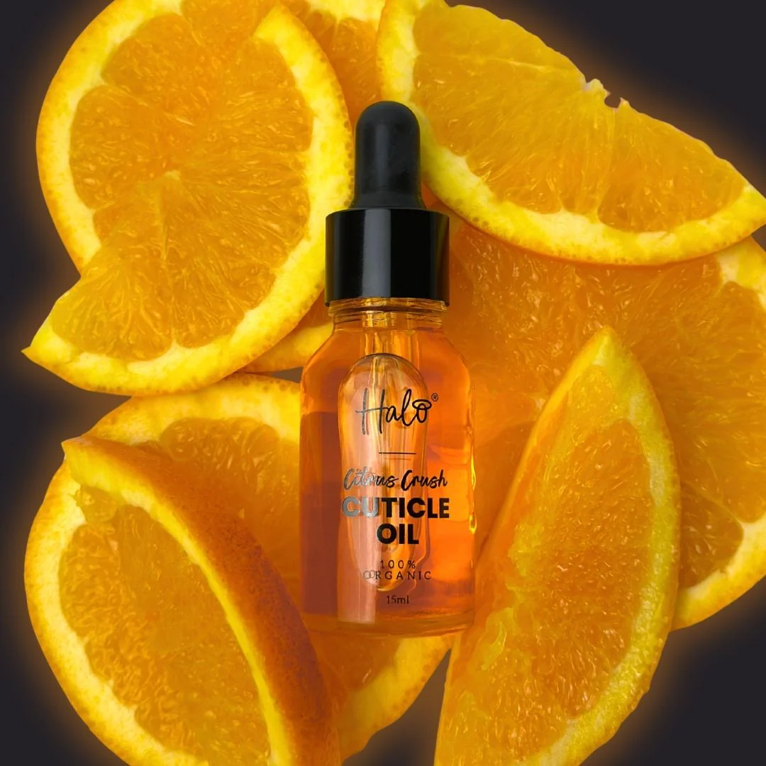 Halo Citrus Crush Cuticle Oil 15ml - Image 3