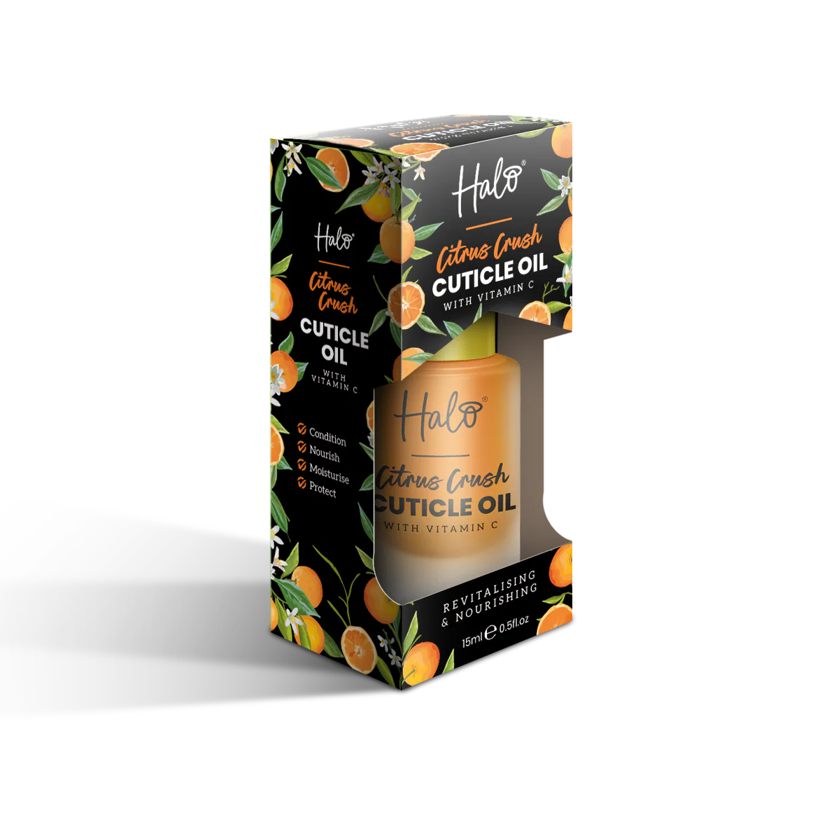 Halo Citrus Crush Cuticle Oil 15ml - Image 5