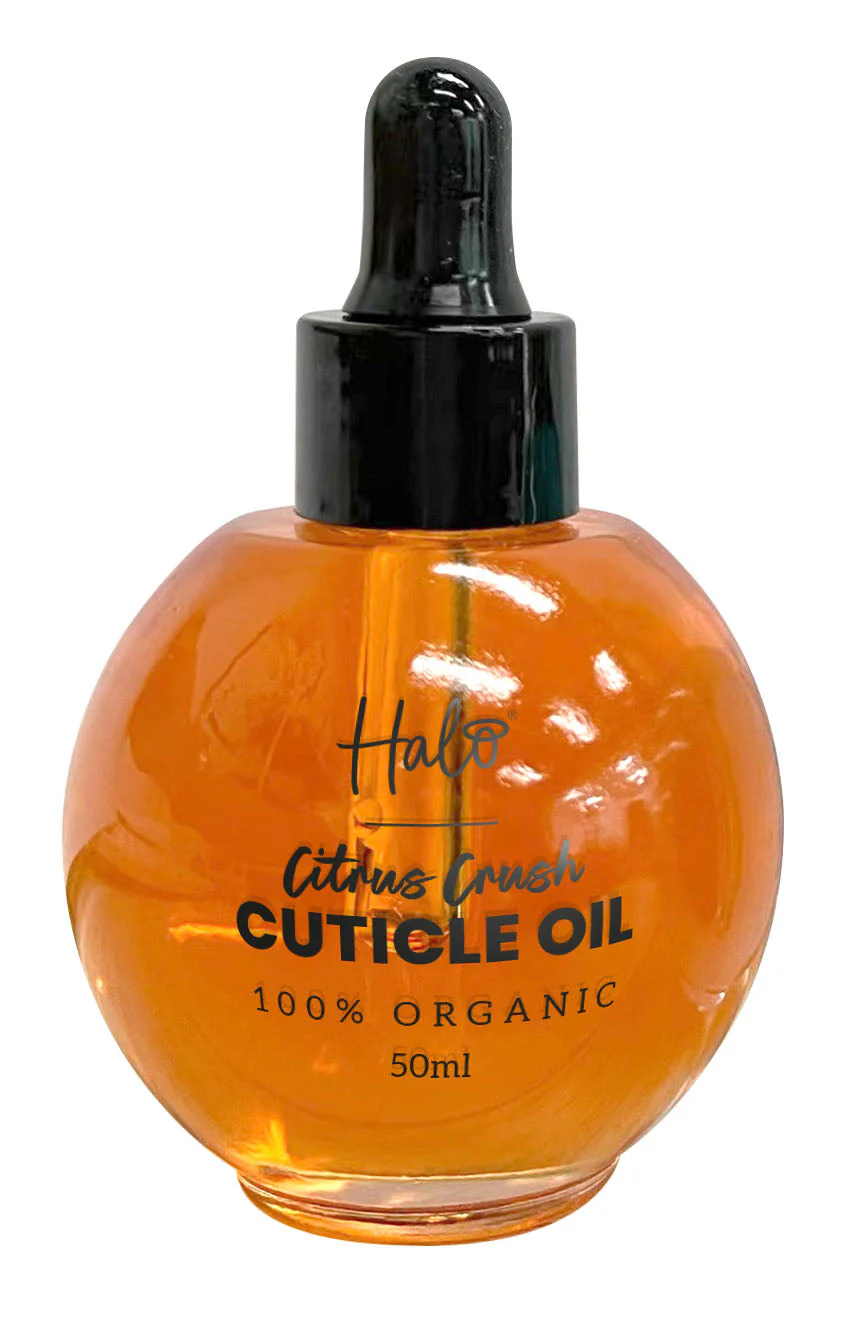 Halo Citrus Crush Cuticle Oil 50ml