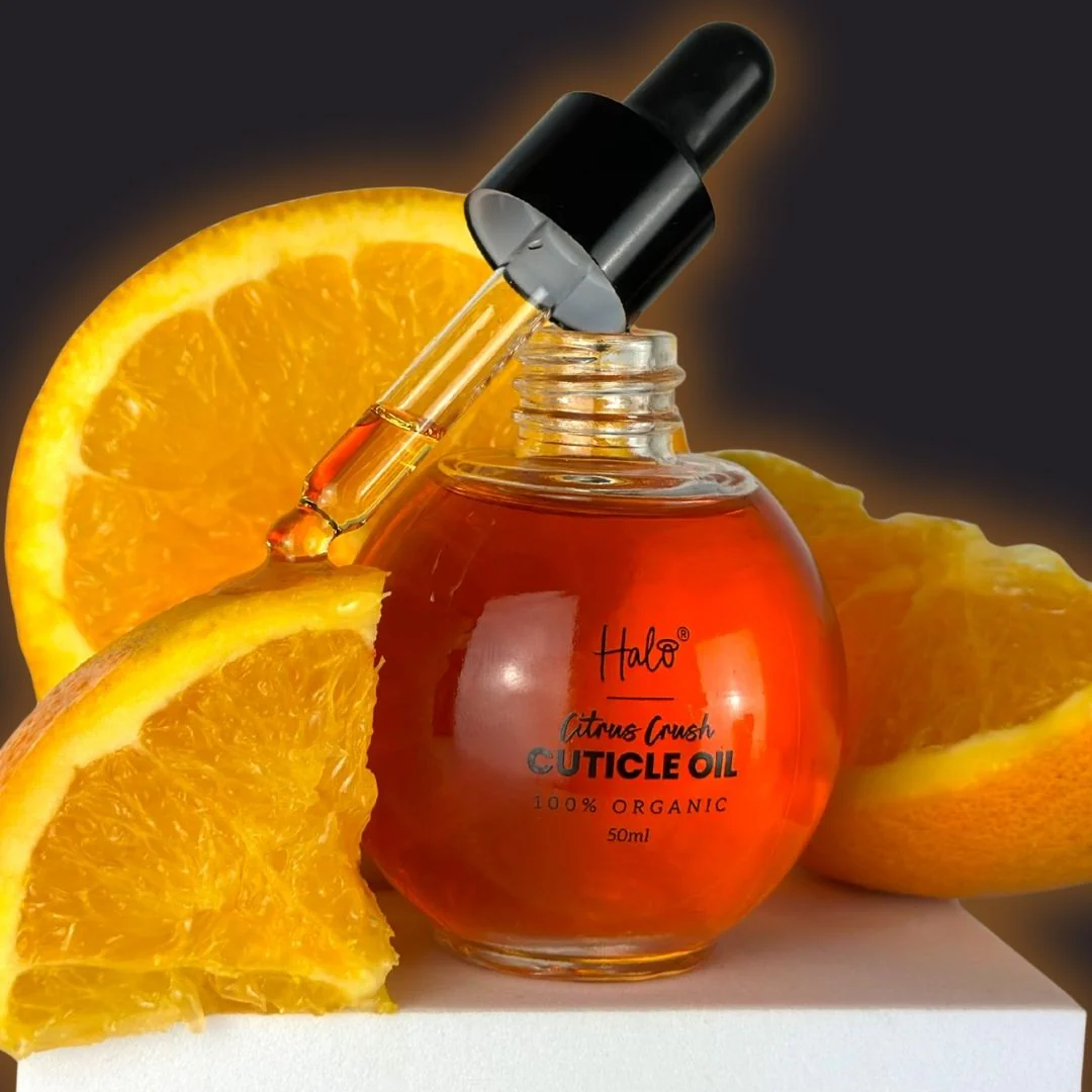Halo Citrus Crush Cuticle Oil 50ml - Image 3