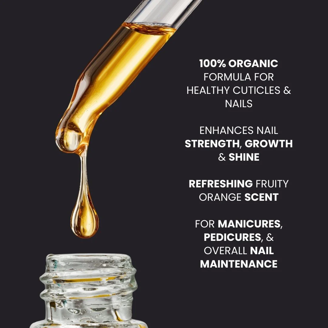 Halo Citrus Crush Cuticle Oil 50ml - Image 2