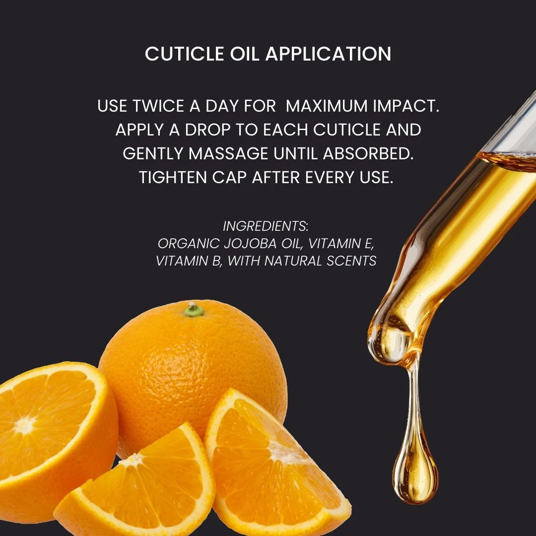 Halo Citrus Crush Cuticle Oil 50ml - Image 4