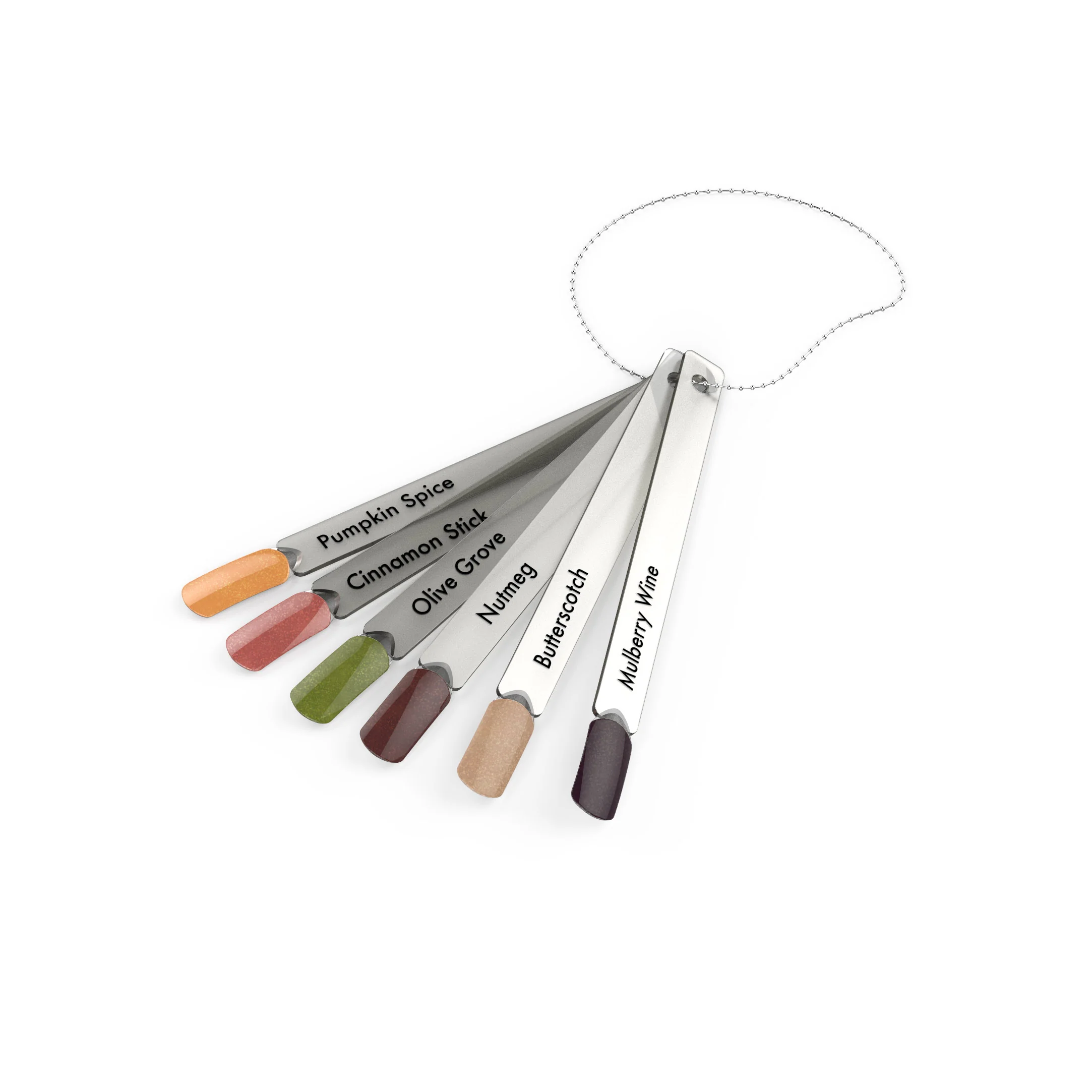 Halo Gel Polish Colour Pops Autumn Is In The Air 6's
