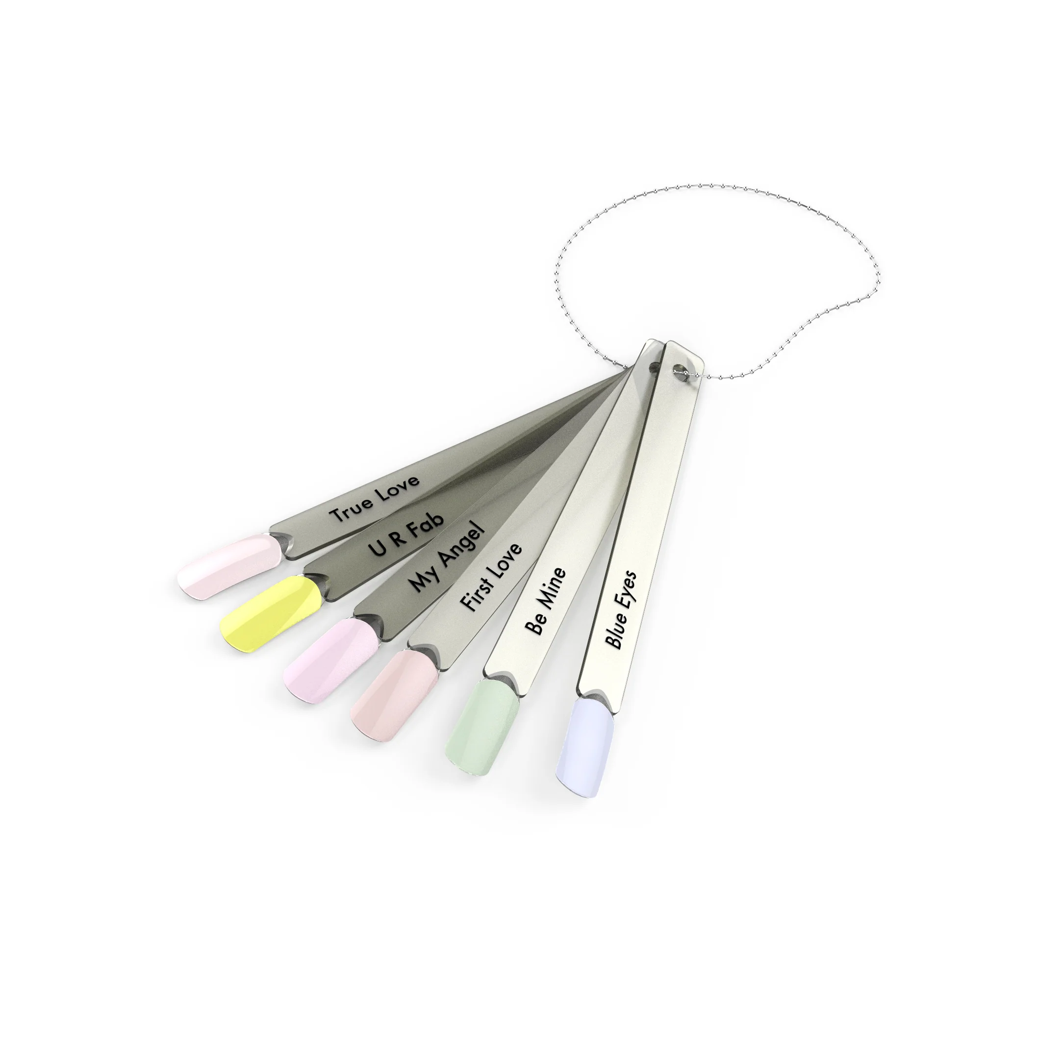 Halo Gel Polish Colour Pops Candy Hearts 6s