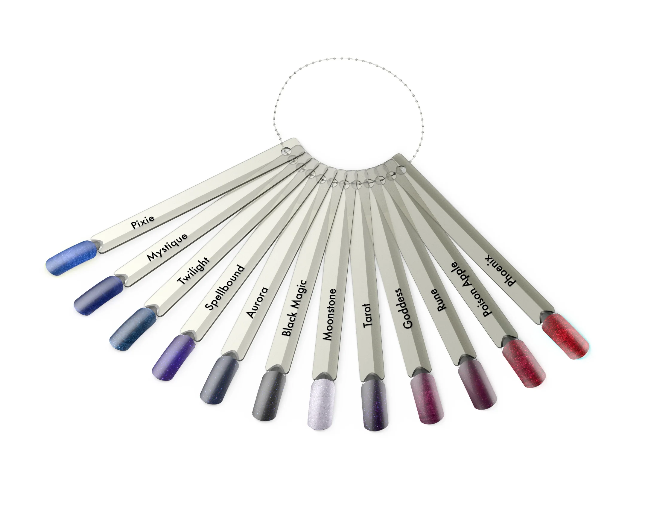 Halo Gel Polish Colour Pops Enchanted Collection