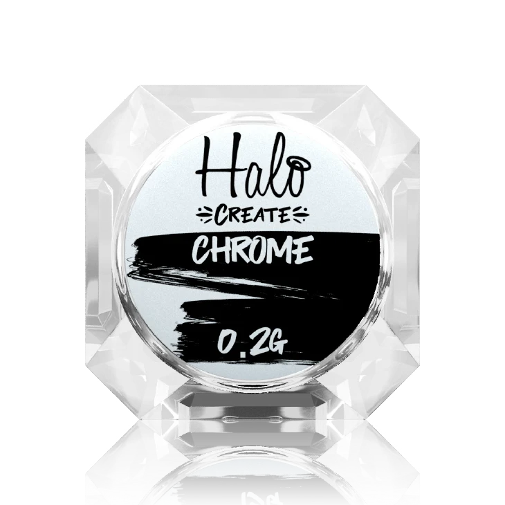 Halo Chrome Powder