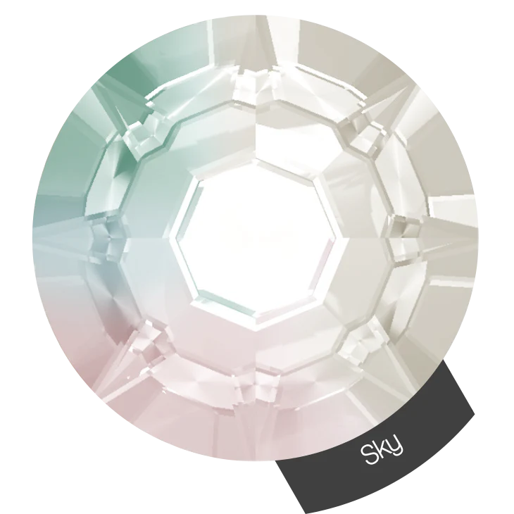 Halo Nail Art Crystals - Size 2 - Image 20