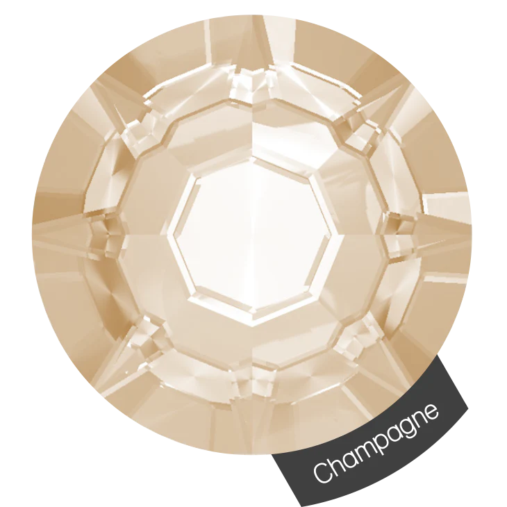 Halo Nail Art Crystals - Size 2 - Image 4