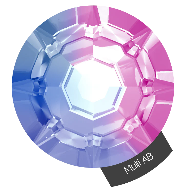 Halo Nail Art Crystals - Size 3 Bundle - Image 9