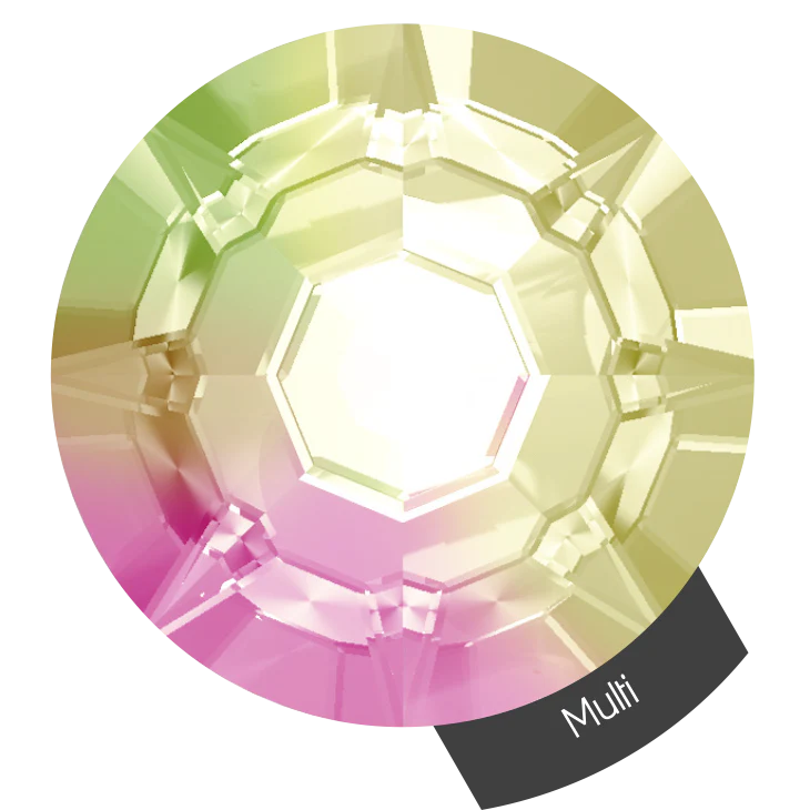 Halo Nail Art Crystals - Size 3 Bundle - Image 8