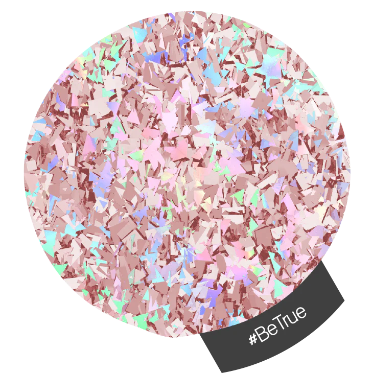 Halo Multi Flake Nail Art Glitters - Image 11