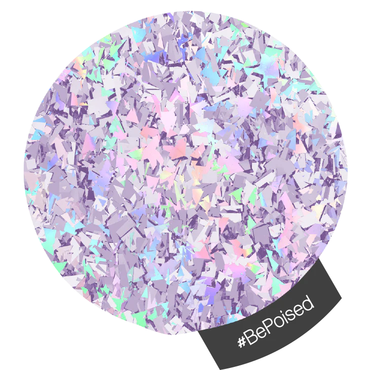 Halo Multi Flake Nail Art Glitters - Image 8