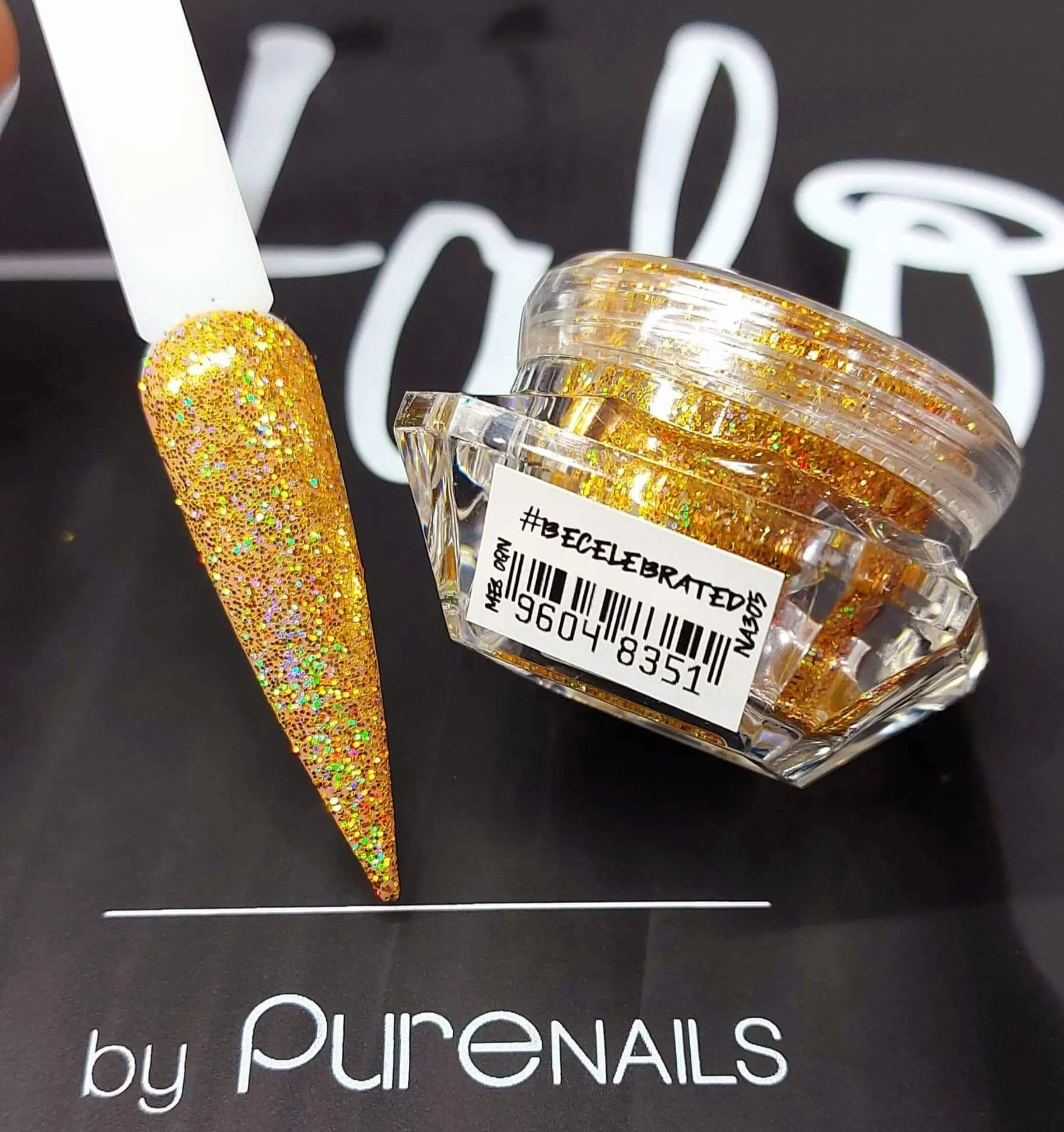 Halo Nail Art Glitters - Image 15