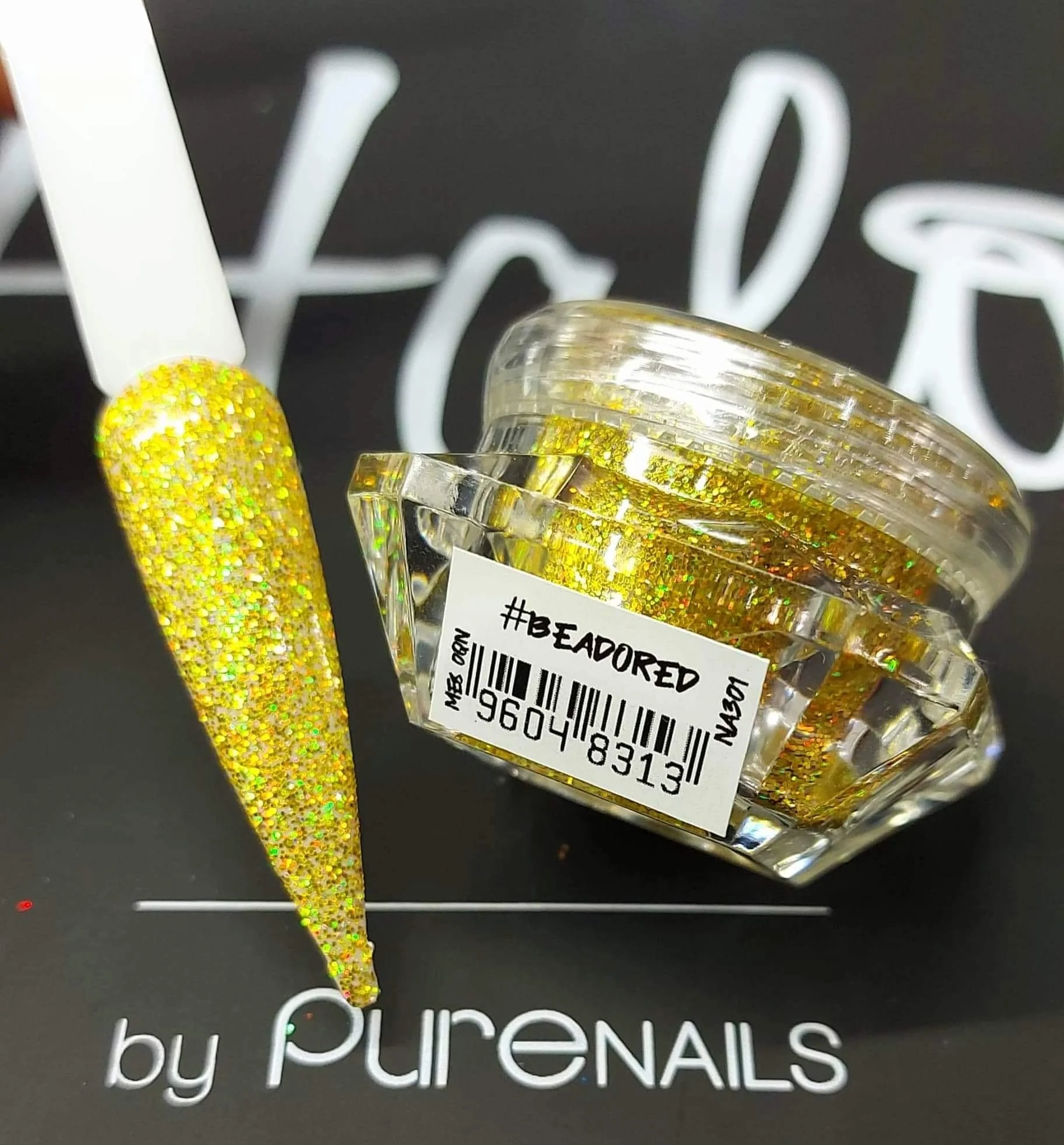 Halo Nail Art Glitters - Image 2