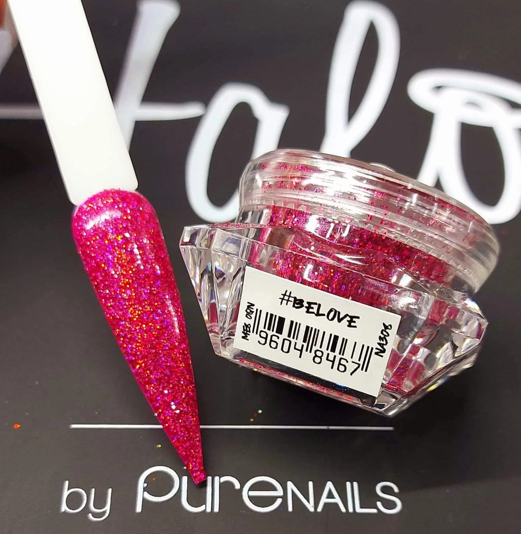Halo Nail Art Glitters - Image 24