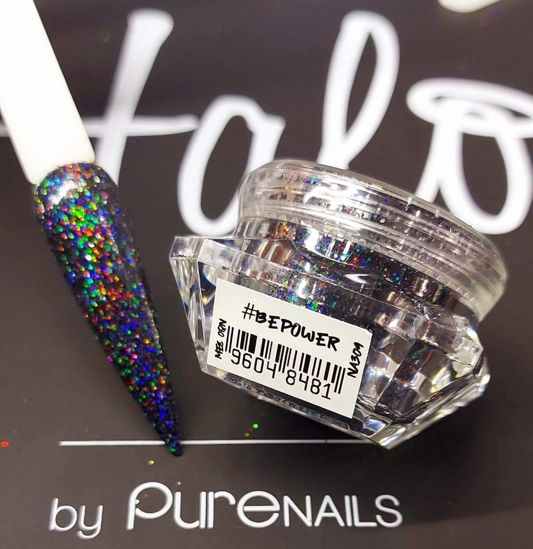 Halo Nail Art Glitters - Image 27