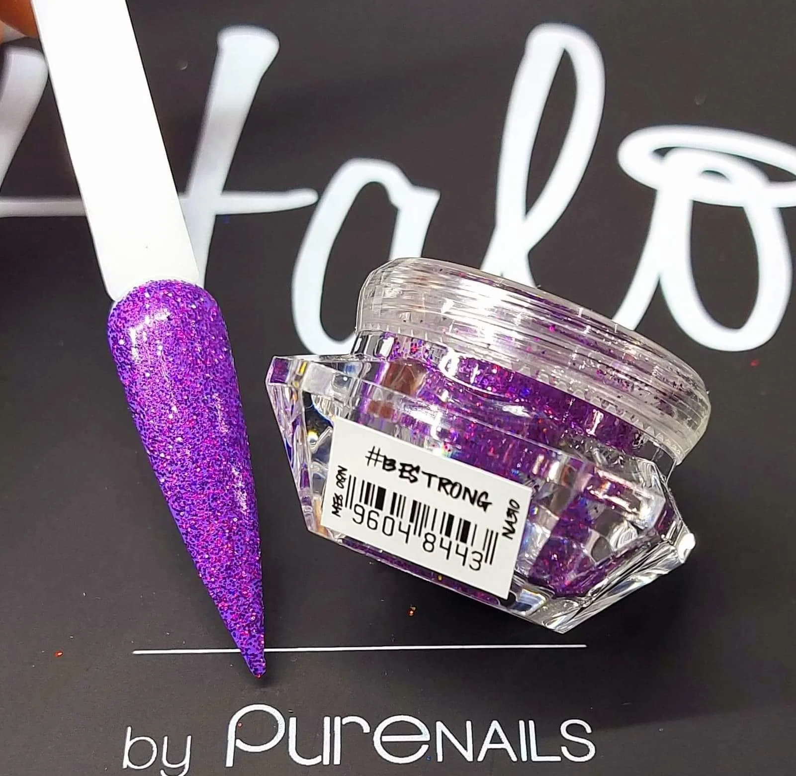 Halo Nail Art Glitters - Image 30
