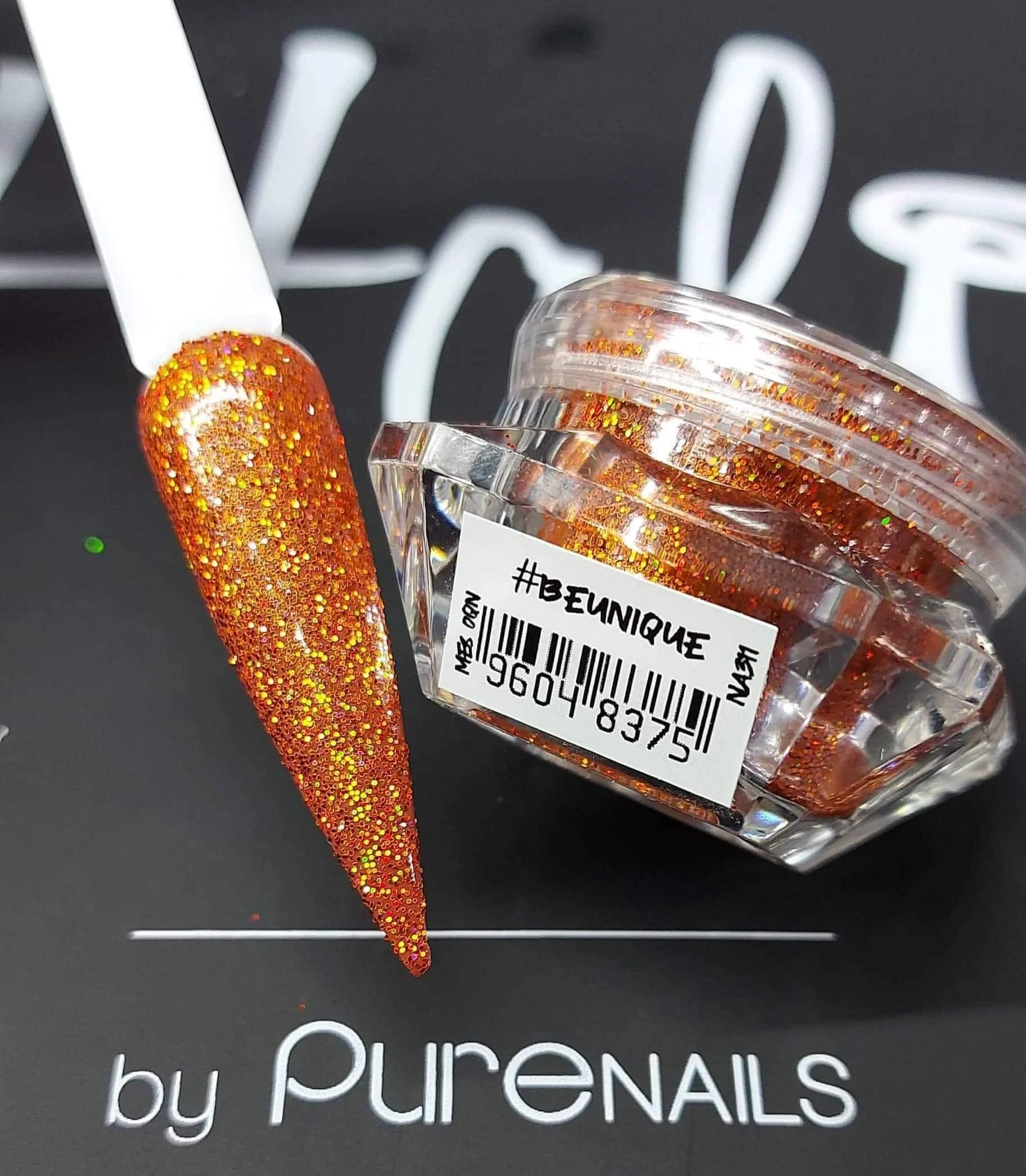 Halo Nail Art Glitters - Image 33