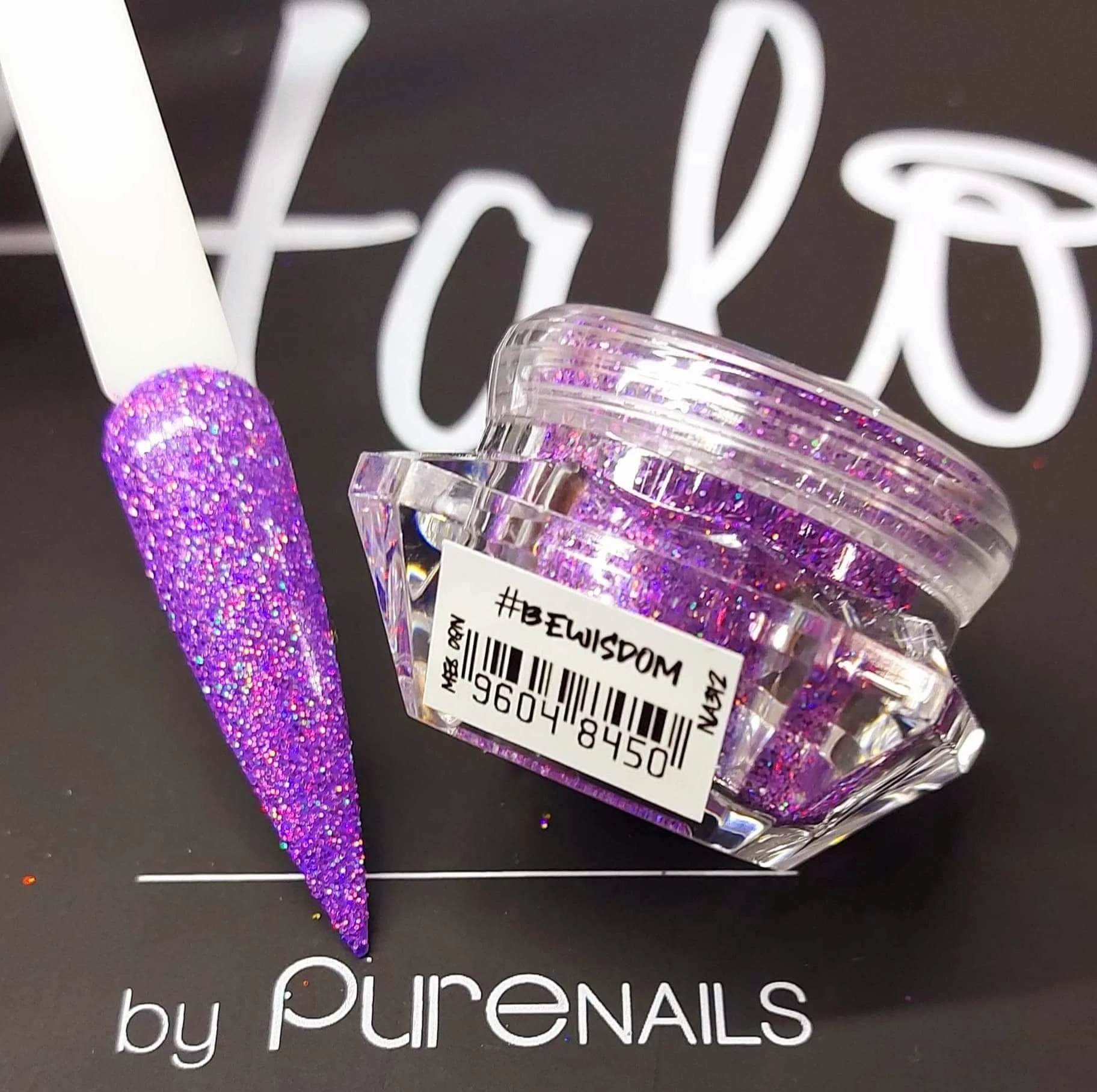 Halo Nail Art Glitters - Image 36
