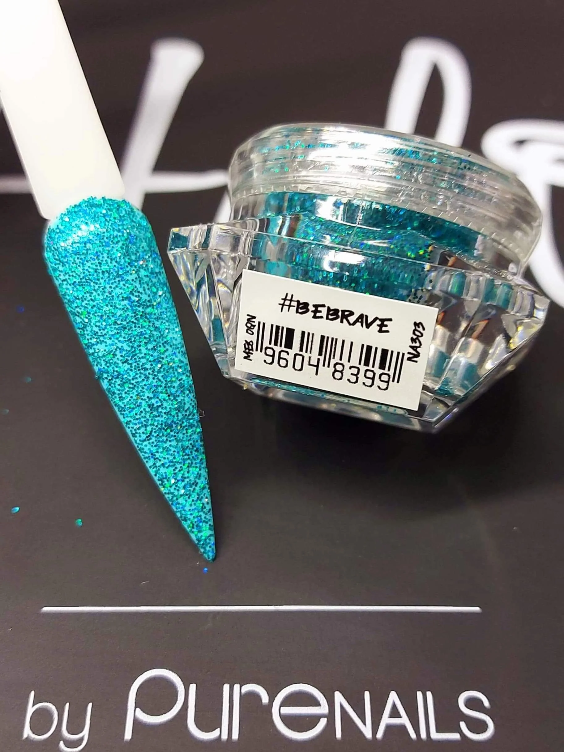 Halo Nail Art Glitters - Image 9