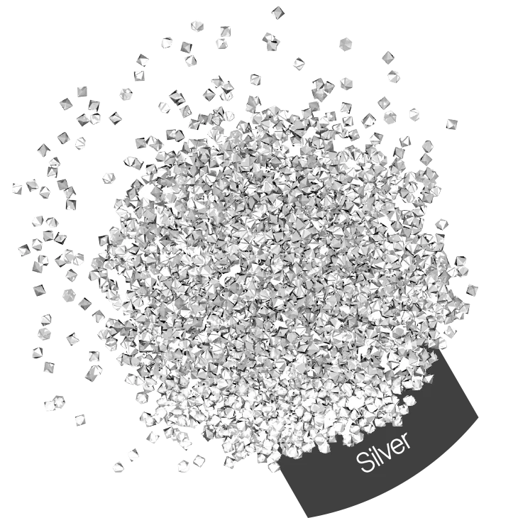 Halo Nail Art Micro Crystals - Image 12