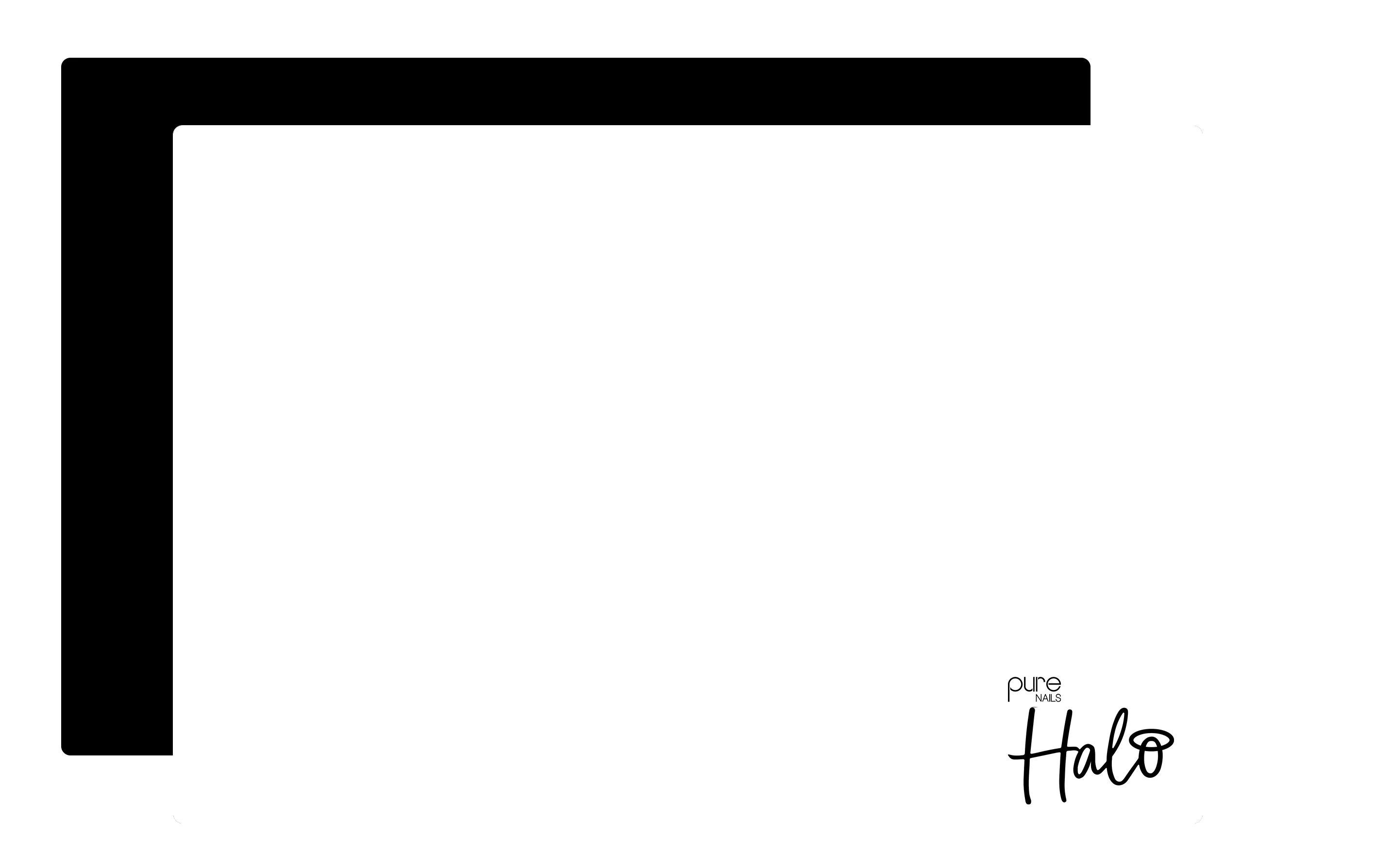 Halo Create - Nail Art Mat - Image 4