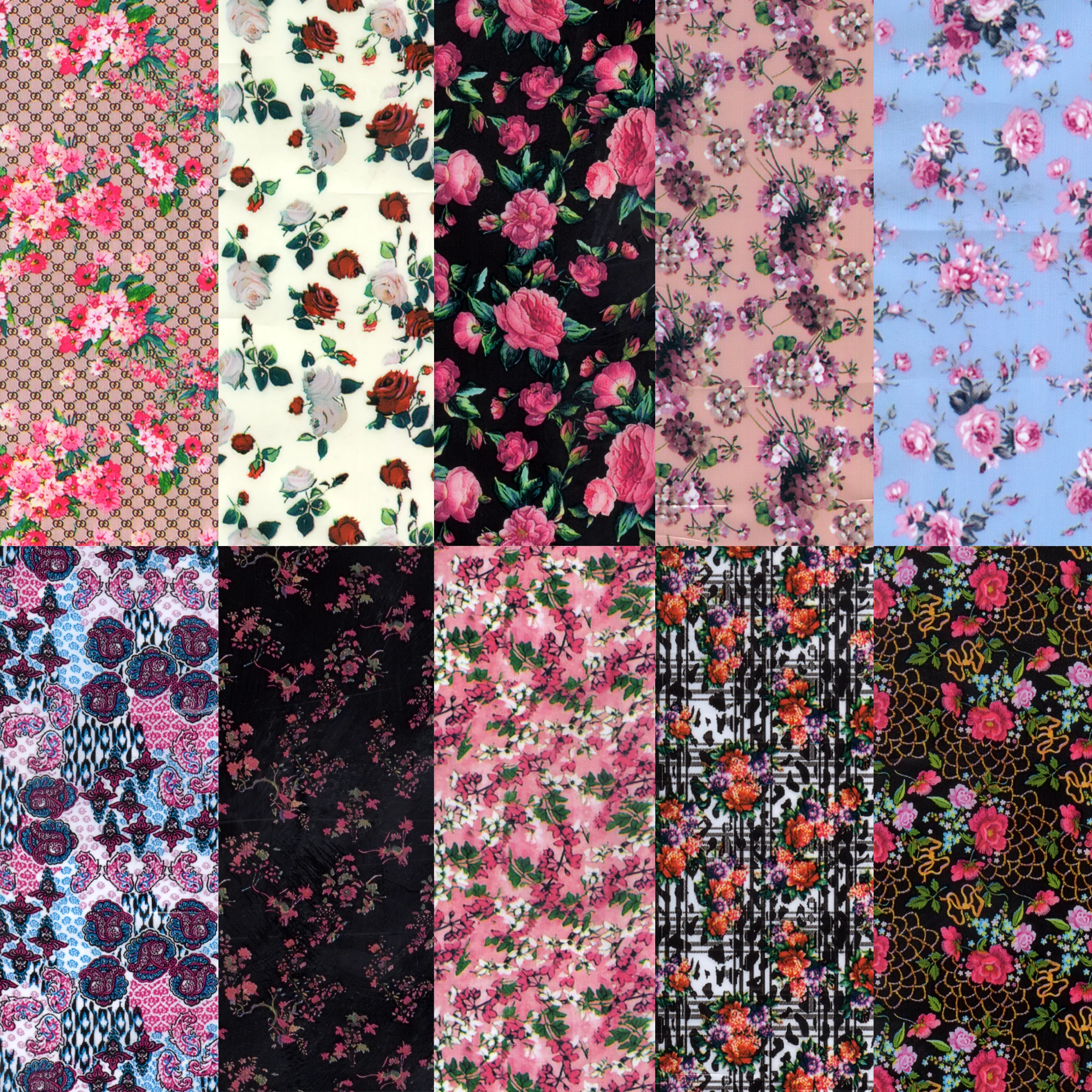 Halo Nail Foils - Pack of 10 - Image 7