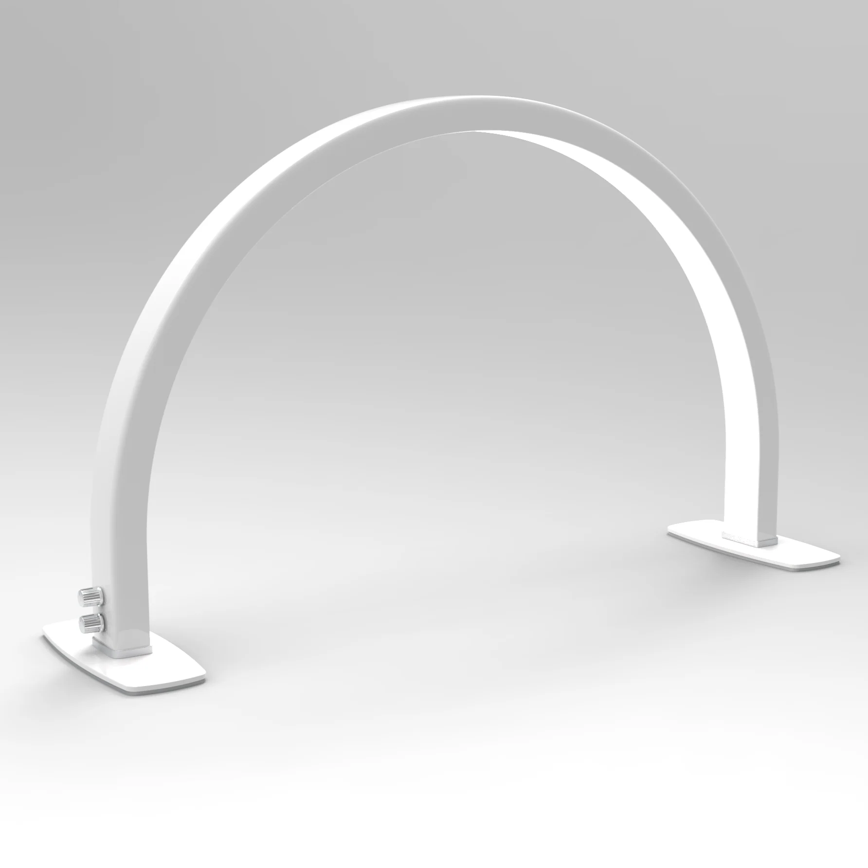 Halo Crescent LED Table Lamp - Image 6