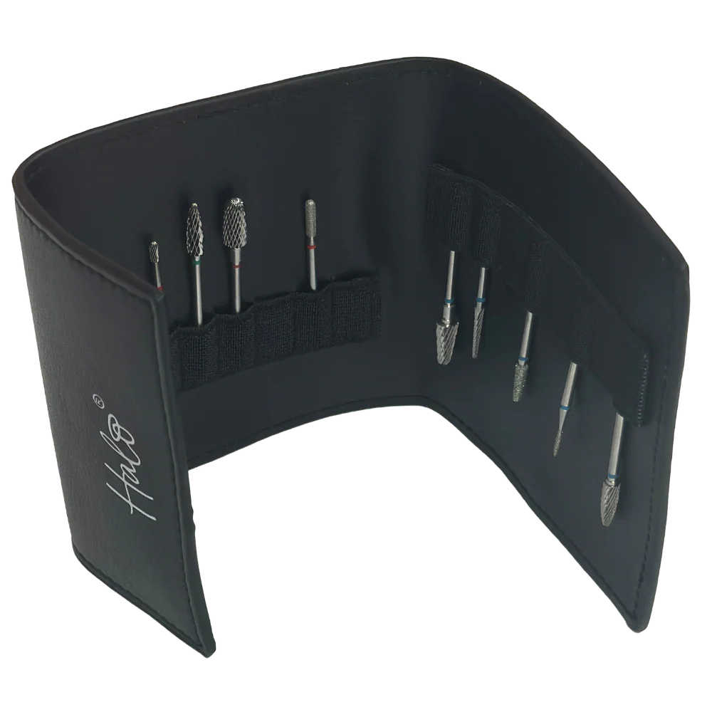 Halo E-File Drill Bit Wallet