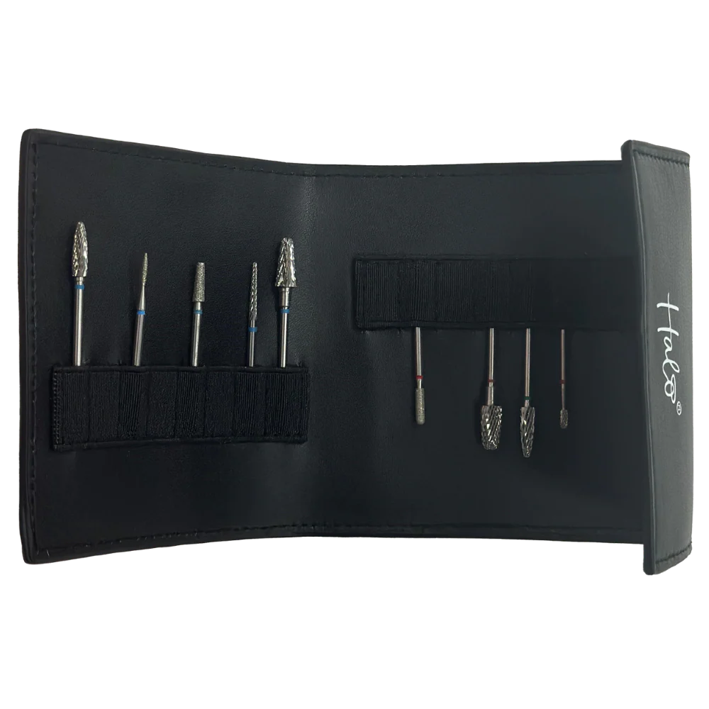 Halo E-File Drill Bit Wallet - Image 2