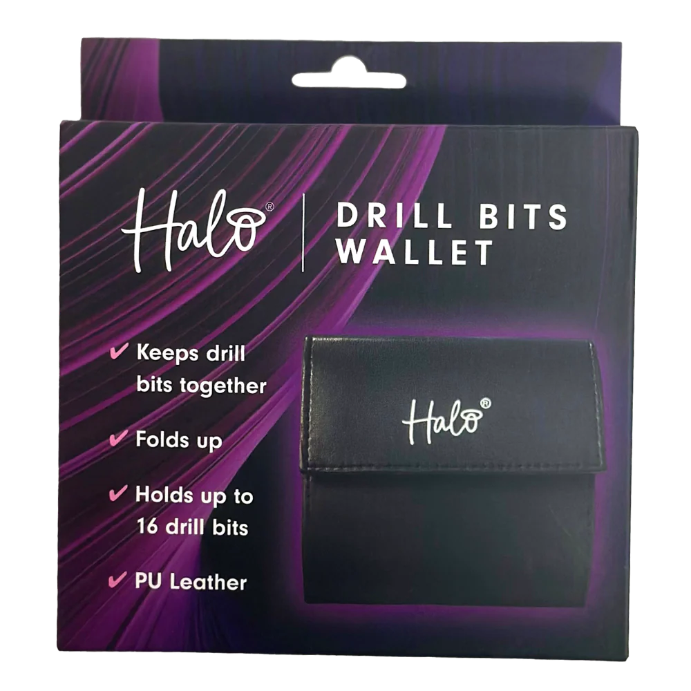 Halo E-File Drill Bit Wallet - Image 5