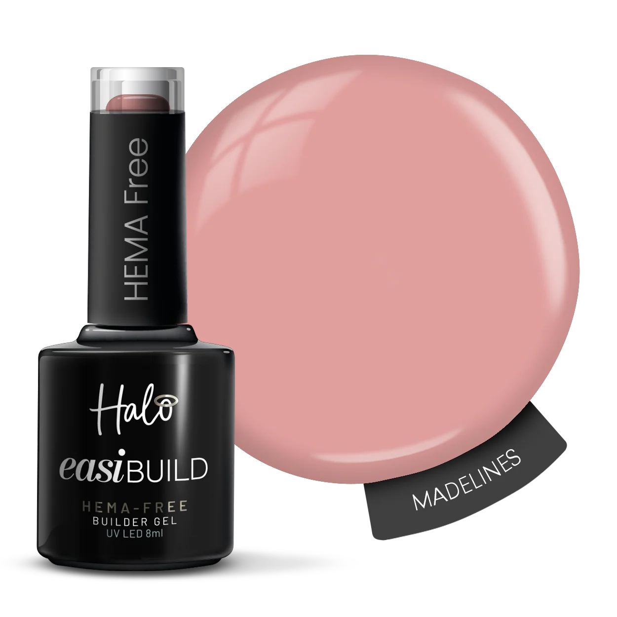 Halo EasiBuild Builder Gel Madelines 8ml