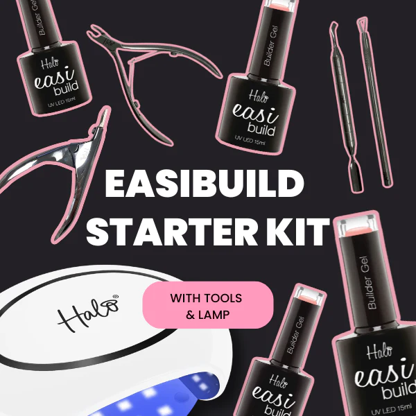 Halo EasiBuild Student Kit + Pro Lamp + Tools