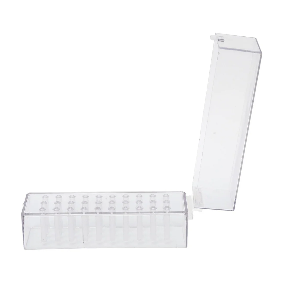 Halo E-File Drill Bit Storage Box