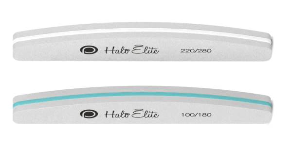 Halo Elite Buffer File Mixed Pack of 2 = 100/180 & 220/280