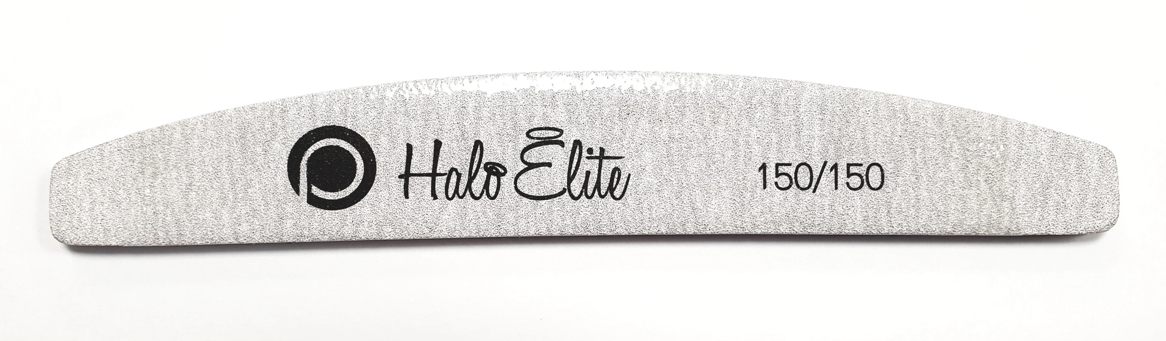 Halo Elite Half-Moon Zebra File 50 pack, 180/180 grit - Image 2